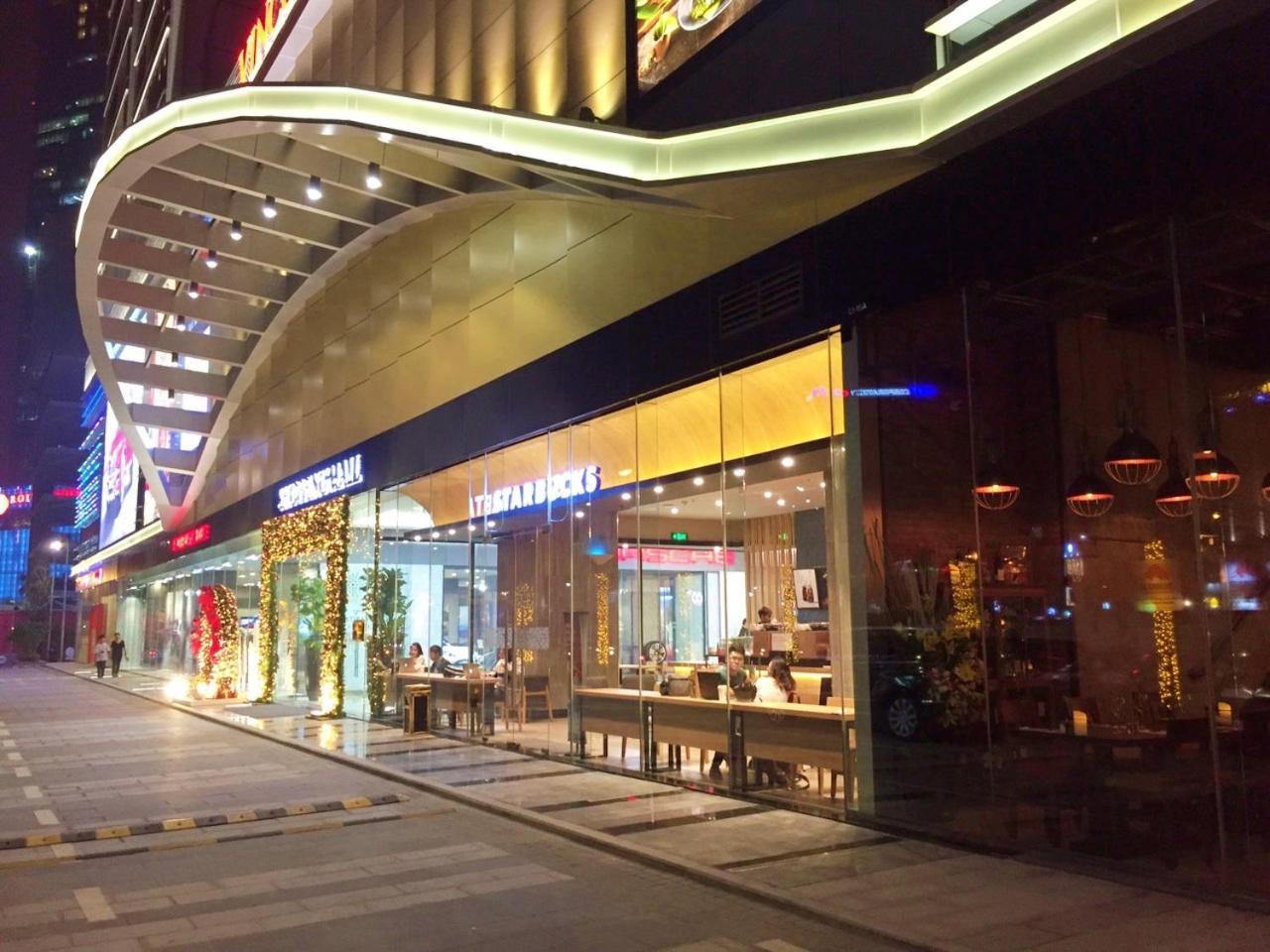 Hi-Home Suites - Vinhomes Metropolis Ханой Екстериор снимка